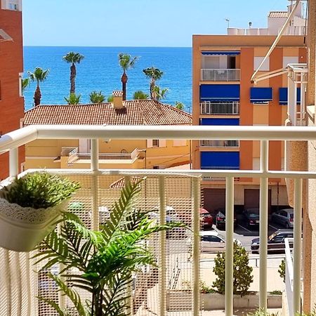 El Rubial Con Vistas Al Mar , Parking Y Wifi - By Aloha Palma Leilighet Águilas Eksteriør bilde